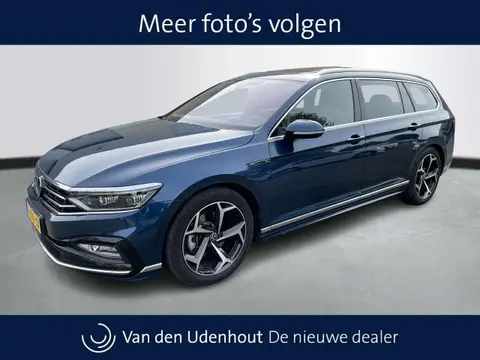 Annonce VOLKSWAGEN PASSAT Essence 2023 d'occasion 