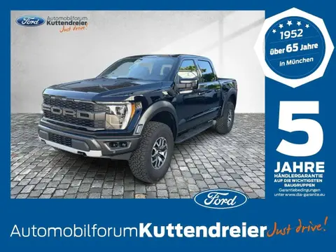 Used FORD F150 Petrol 2024 Ad 