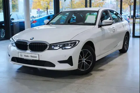 Annonce BMW SERIE 3 Essence 2021 d'occasion Allemagne