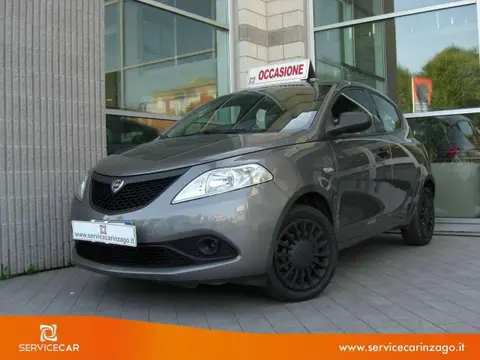 Annonce LANCIA YPSILON Hybride 2021 d'occasion 