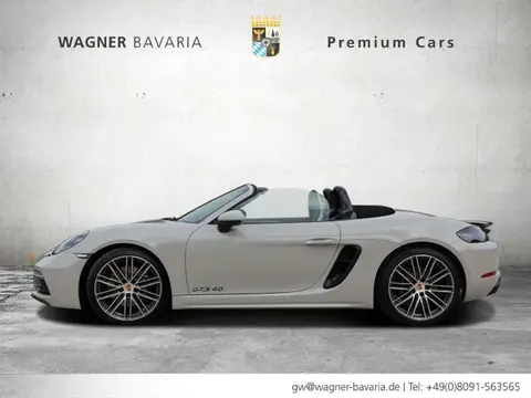 Used PORSCHE BOXSTER Petrol 2024 Ad 