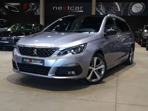 Annonce PEUGEOT 308 Diesel 2020 d'occasion 