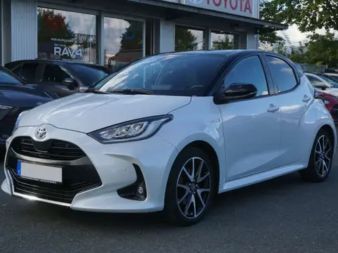 Annonce TOYOTA YARIS Hybride 2020 d'occasion 