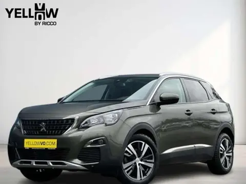 Used PEUGEOT 3008 Diesel 2021 Ad 