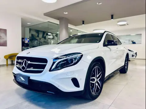 Used MERCEDES-BENZ CLASSE GLA Petrol 2016 Ad 