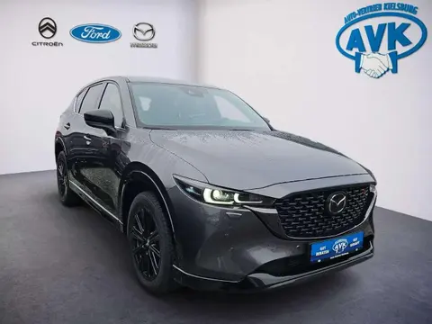 Annonce MAZDA CX-5 Diesel 2023 d'occasion 