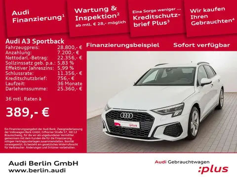 Used AUDI A3 Petrol 2020 Ad 