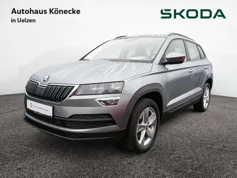 Used SKODA KAROQ Petrol 2019 Ad 