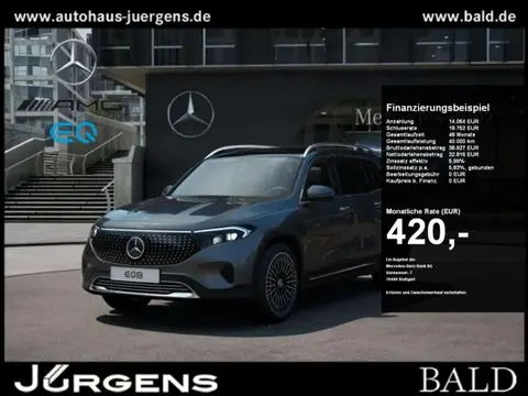 Used MERCEDES-BENZ EQB Electric 2024 Ad 