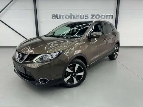 Annonce NISSAN QASHQAI Essence 2014 d'occasion 