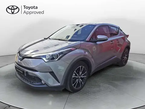 Annonce TOYOTA C-HR Hybride 2017 d'occasion 