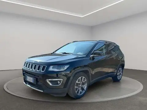 Annonce JEEP COMPASS Diesel 2019 d'occasion 