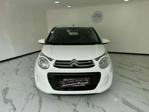 Annonce CITROEN C1 Essence 2017 d'occasion 