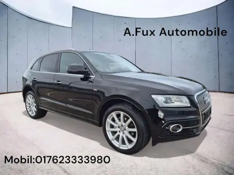 Annonce AUDI Q5 Diesel 2015 d'occasion 