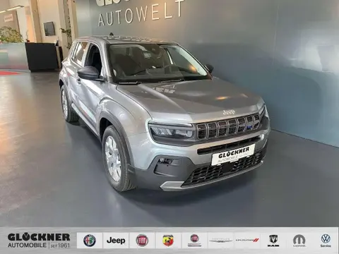 Annonce JEEP AVENGER  2024 d'occasion 