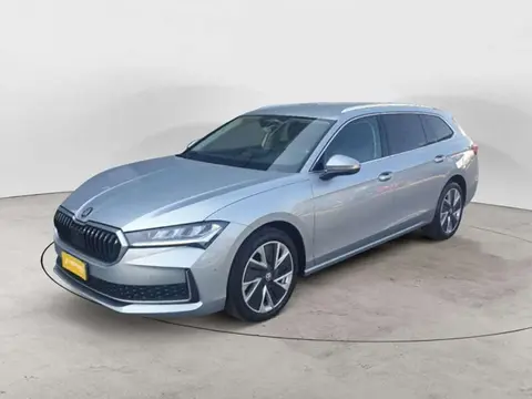 Annonce SKODA SUPERB Diesel 2024 d'occasion 