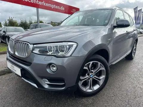 Used BMW X3 Diesel 2017 Ad Germany