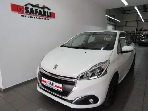 Used PEUGEOT 208 Petrol 2019 Ad 