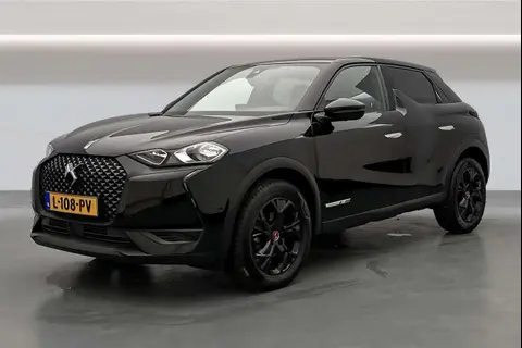 Annonce DS AUTOMOBILES DS3 CROSSBACK Essence 2020 d'occasion 