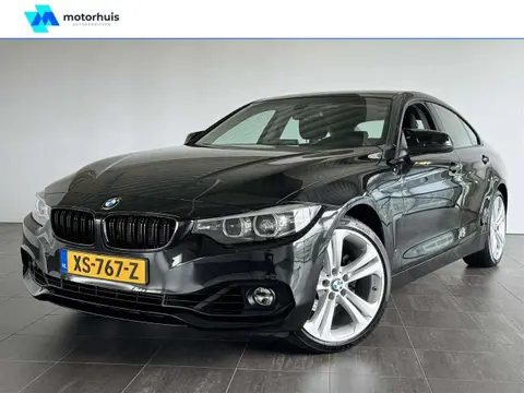 Used BMW SERIE 4 Petrol 2019 Ad 