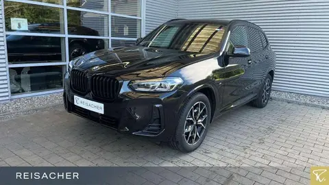 Annonce BMW X3 Diesel 2024 d'occasion 