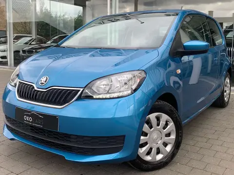 Annonce SKODA CITIGO Essence 2018 d'occasion 