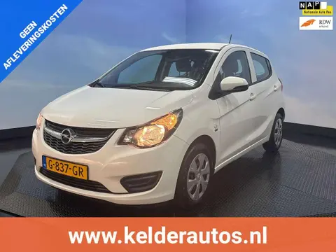 Annonce OPEL KARL Essence 2019 d'occasion 