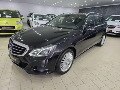 Annonce MERCEDES-BENZ CLASSE E Diesel 2016 d'occasion 