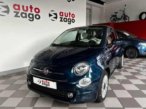 Annonce FIAT 500 Essence 2019 d'occasion 