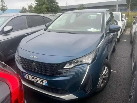 Annonce PEUGEOT 3008 Diesel 2021 d'occasion 