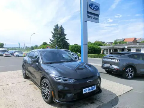 Annonce FORD MUSTANG Électrique 2022 d'occasion 