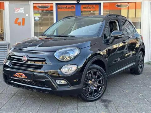 Used FIAT 500X Petrol 2017 Ad 