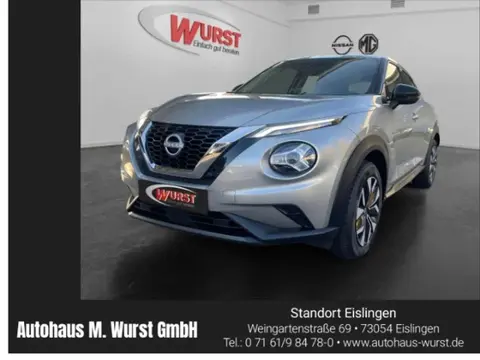 Annonce NISSAN JUKE Essence 2024 d'occasion 