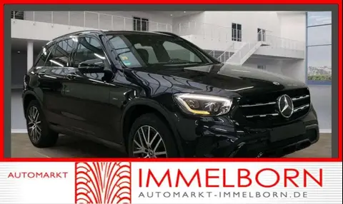 Annonce MERCEDES-BENZ CLASSE GLC Hybride 2020 d'occasion Allemagne