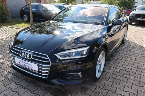 Annonce AUDI A5 Diesel 2019 d'occasion 