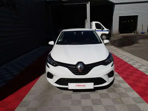 Annonce RENAULT CLIO Essence 2021 d'occasion 