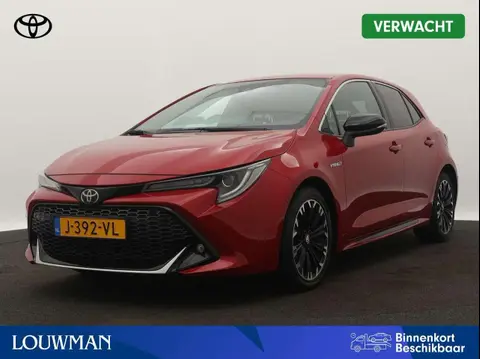 Used TOYOTA COROLLA Hybrid 2020 Ad 