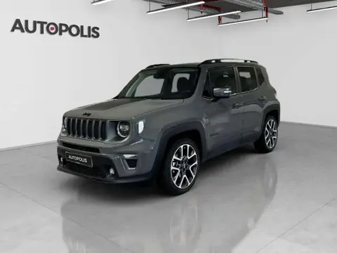 Annonce JEEP RENEGADE Électrique 2023 d'occasion 