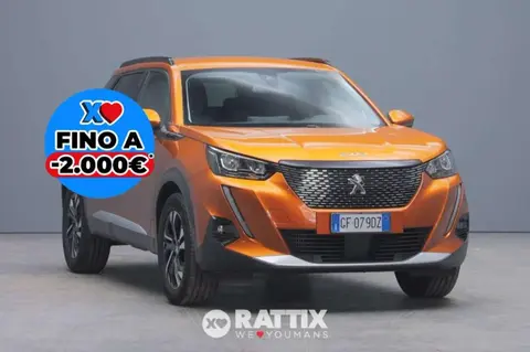 Annonce PEUGEOT 2008 Essence 2021 d'occasion 