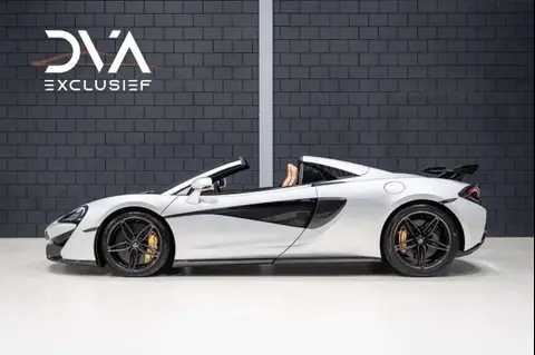 Annonce MCLAREN 570S Essence 2018 d'occasion 