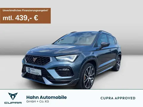 Annonce CUPRA ATECA Essence 2021 d'occasion 