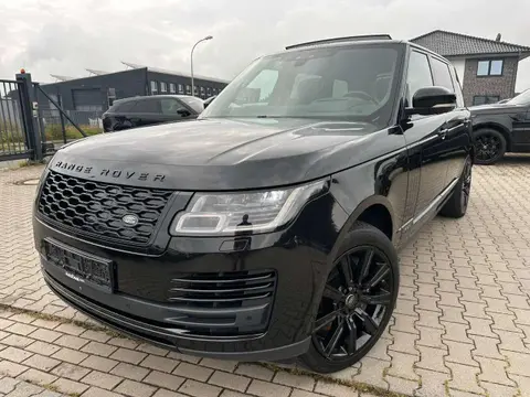 Used LAND ROVER RANGE ROVER Hybrid 2018 Ad 