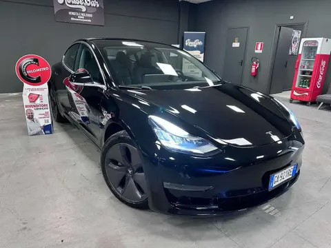 Used TESLA MODEL 3 Electric 2020 Ad 