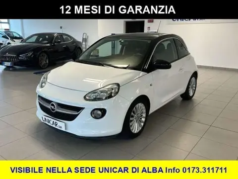 Used OPEL ADAM LPG 2015 Ad 