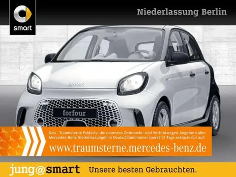 Used SMART FORFOUR Electric 2022 Ad 