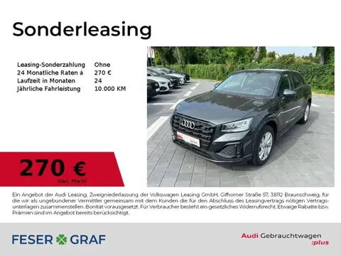 Annonce AUDI Q2 Diesel 2023 d'occasion Allemagne