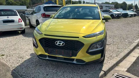 Used HYUNDAI KONA Petrol 2017 Ad 