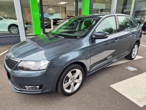 Used SKODA RAPID Petrol 2019 Ad 