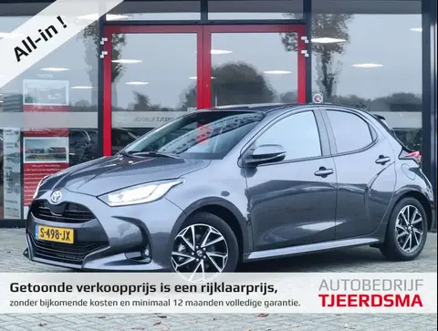 Used TOYOTA YARIS Hybrid 2022 Ad 