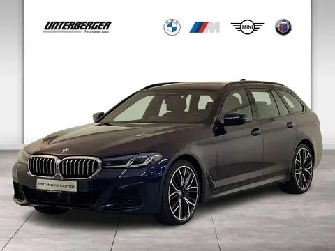 Used BMW SERIE 5 Diesel 2020 Ad 